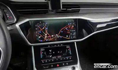 Audi A6 2023 2.0 Автомат в Москве № 162555, миниатюра 6