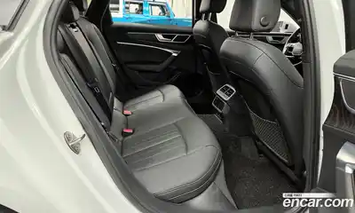 Audi A6 2023 2.0 Автомат в Москве № 162555, миниатюра 8