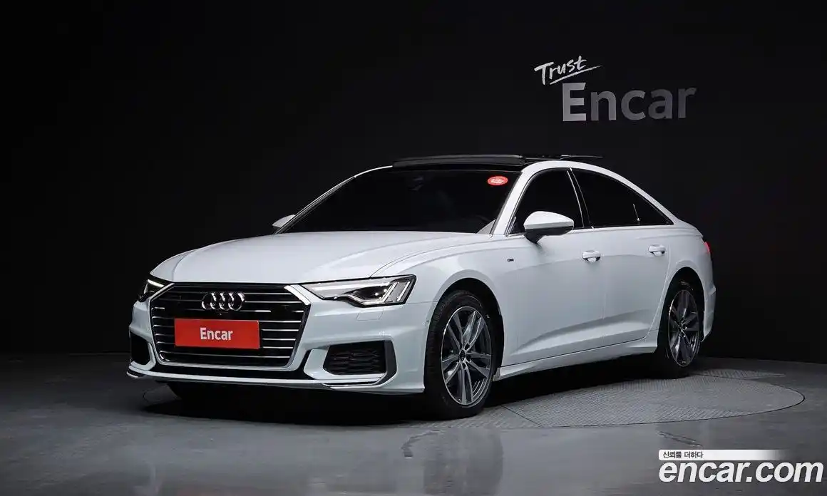 Audi A6 2022 2.0 Автомат в Москве № 162690, фото 14