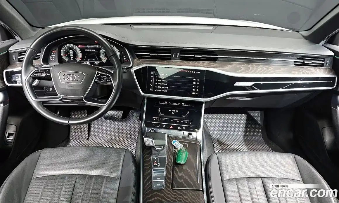 Audi A6 2022 2.0 Автомат в Москве № 162690, фото 15