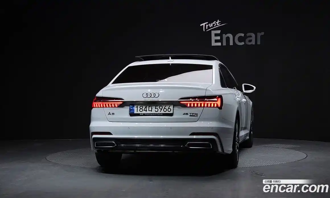 Audi A6 2022 2.0 Автомат в Москве № 162690, фото 3