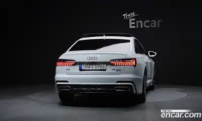 Audi A6 2022 2.0 Автомат в Москве № 162690, миниатюра 3