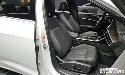 Audi A6 2022 2.0 Автомат в Москве № 162690, миниатюра 4