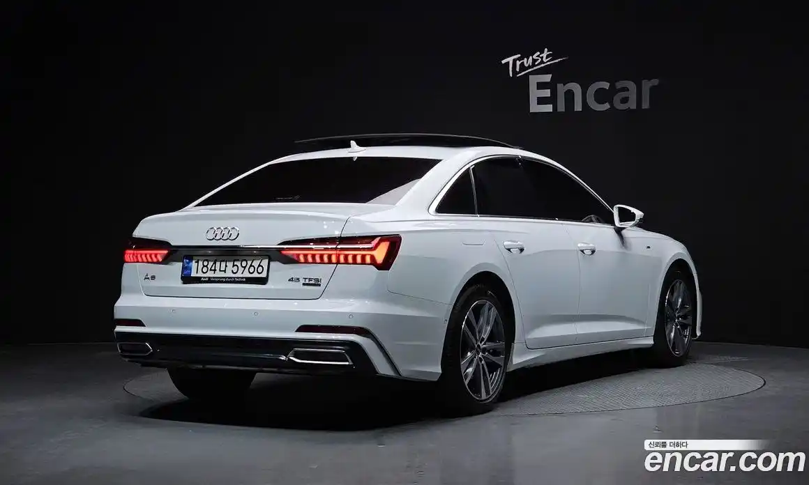 Audi A6 2022 2.0 Автомат в Москве № 162690, фото 5