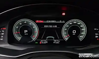 Audi A6 2022 2.0 Автомат в Москве № 162690, миниатюра 6