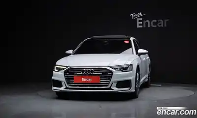 Audi A6 2022 2.0 Автомат в Москве № 162690, миниатюра 9