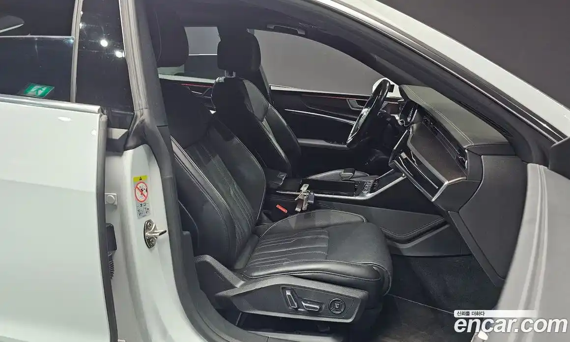 Audi A7 2021 3.0 Автомат в Москве № 162727, фото 4