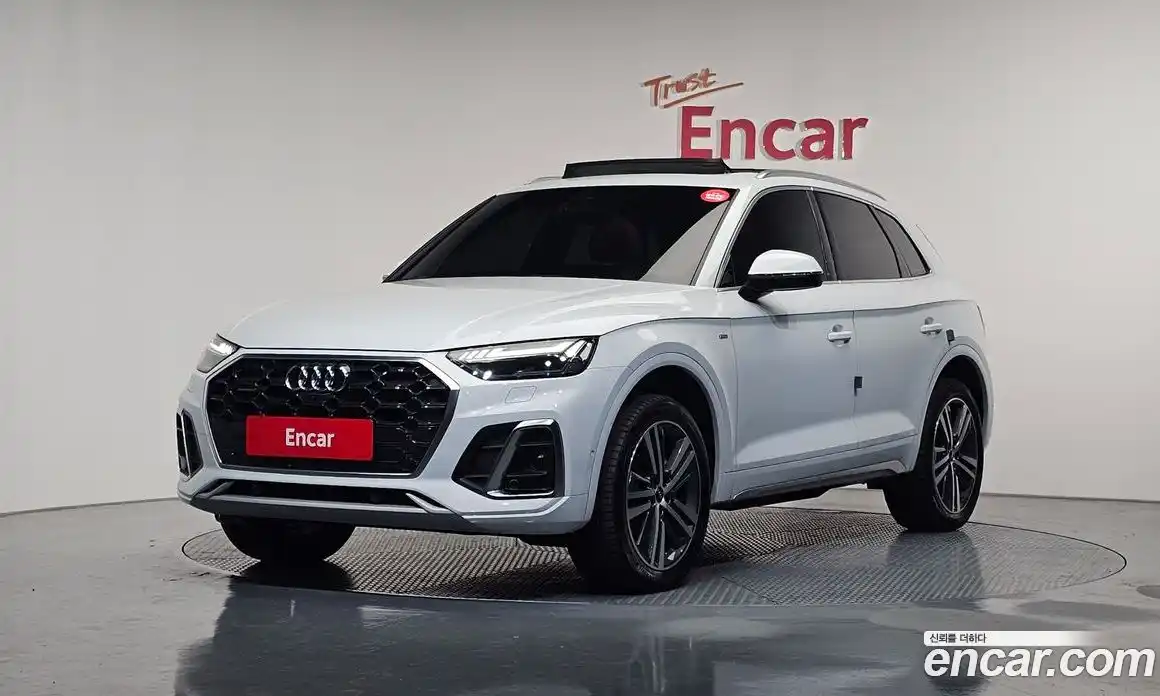 Audi Q5 2023 2.0 Автомат в Москве № 162864, фото 16