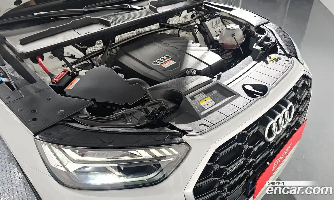 Audi Q5 2023 2.0 Автомат в Москве № 162864, фото 4