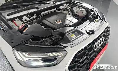 Audi Q5 2023 2.0 Автомат в Москве № 162864, миниатюра 4