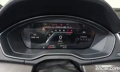 Audi Q5 2023 2.0 Автомат в Москве № 162864, миниатюра 5