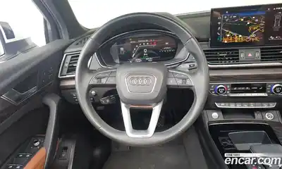 Audi Q5 2023 2.0 Автомат в Москве № 162864, миниатюра 8