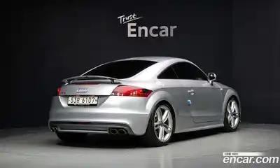 Audi TTS, 2011