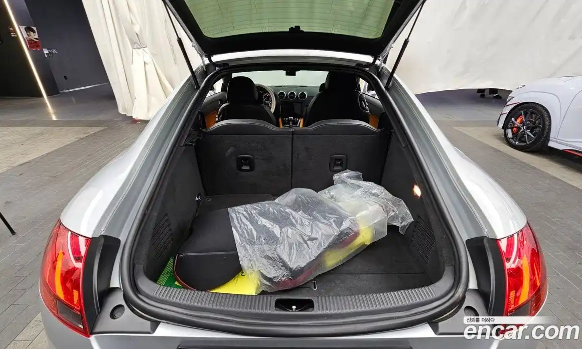 Audi TTS 2011 2.0 Автомат в Москве № 163352, фото 11