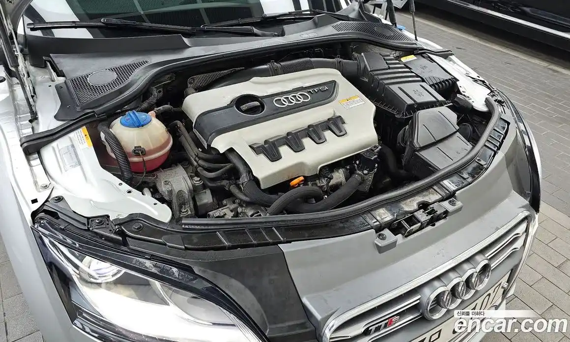 Audi TTS 2011 2.0 Автомат в Москве № 163352, фото 12