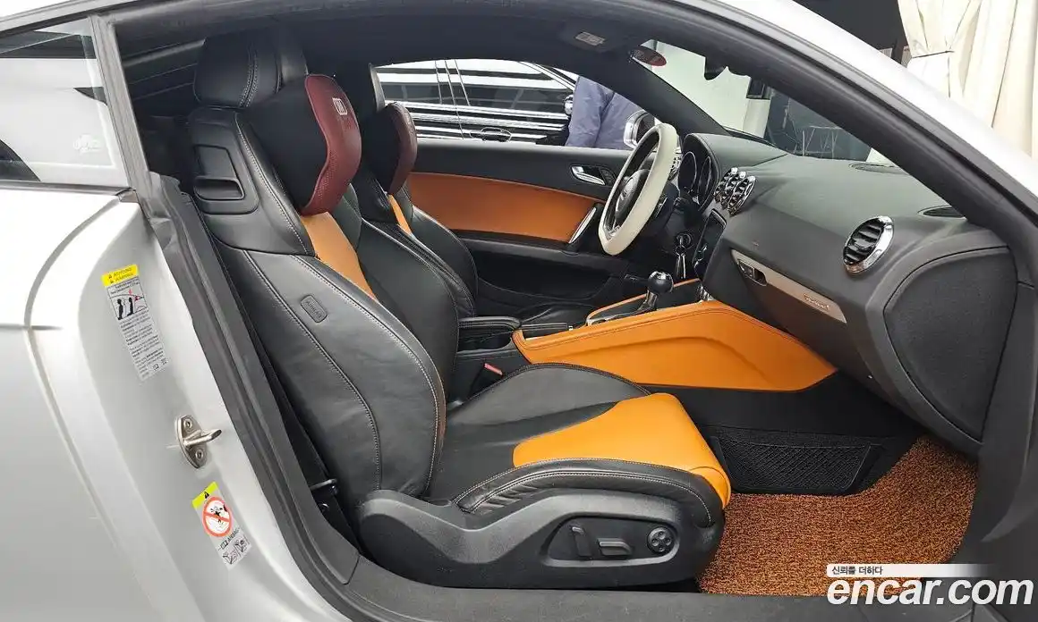 Audi TTS 2011 2.0 Автомат в Москве № 163352, фото 13