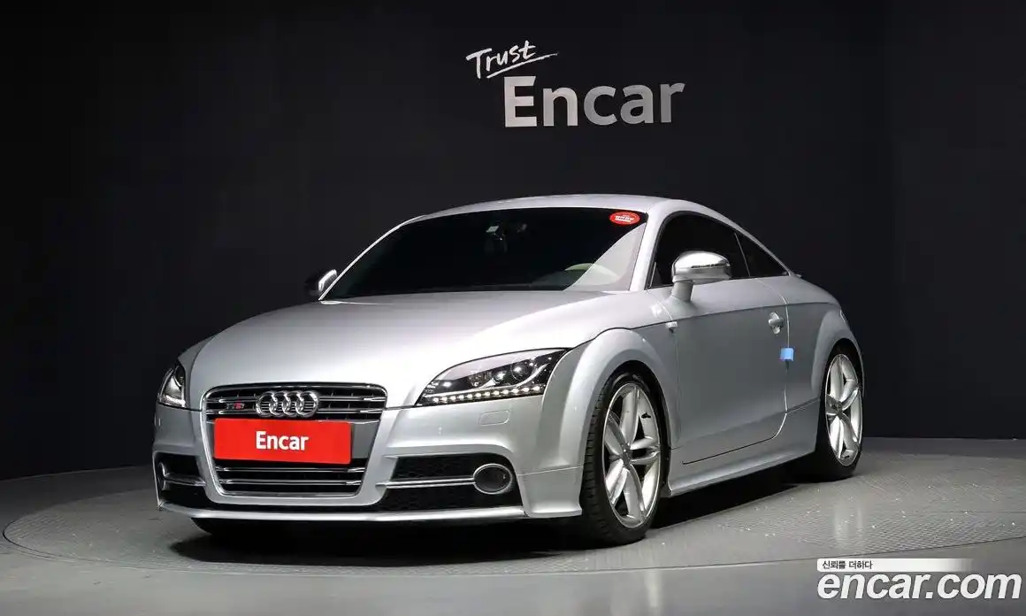 Audi TTS 2011 2.0 Автомат в Москве № 163352, фото 15
