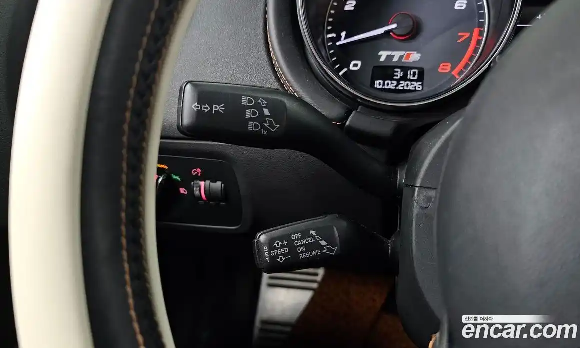 Audi TTS 2011 2.0 Автомат в Москве № 163352, фото 18