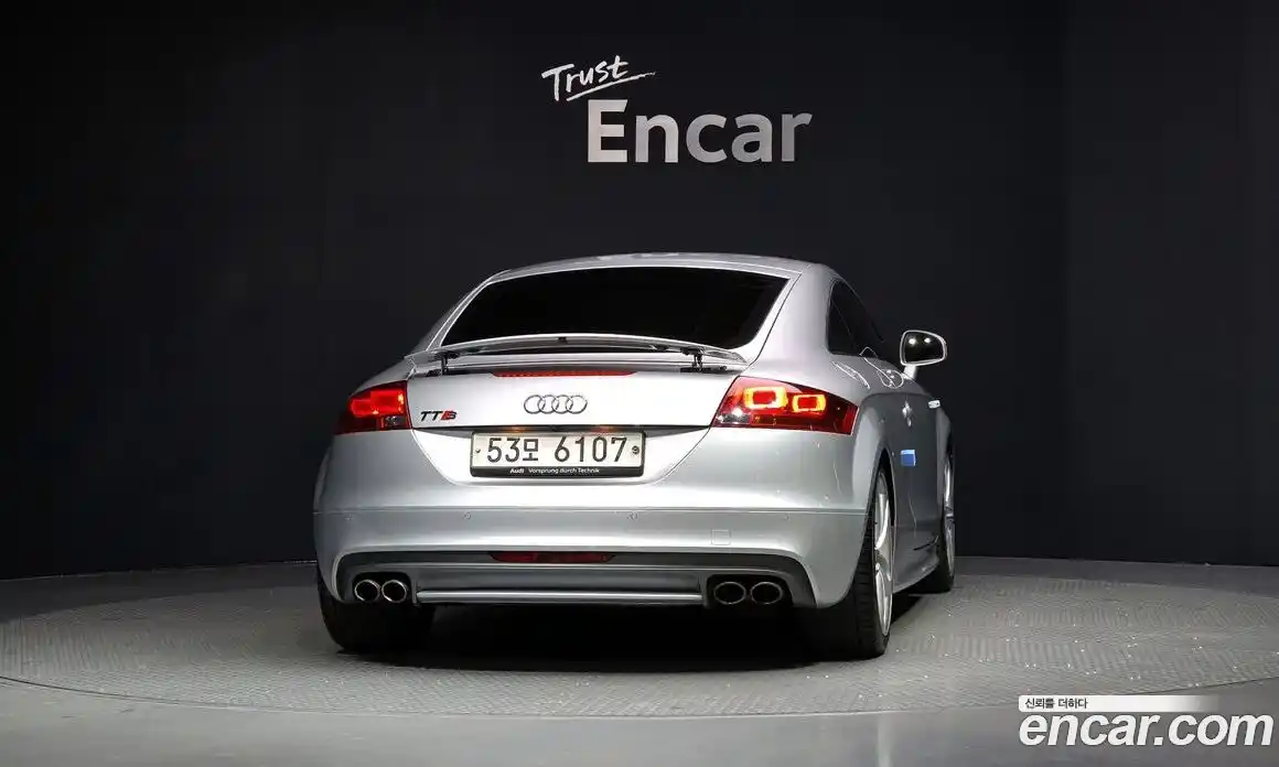 Audi TTS 2011 2.0 Автомат в Москве № 163352, фото 6