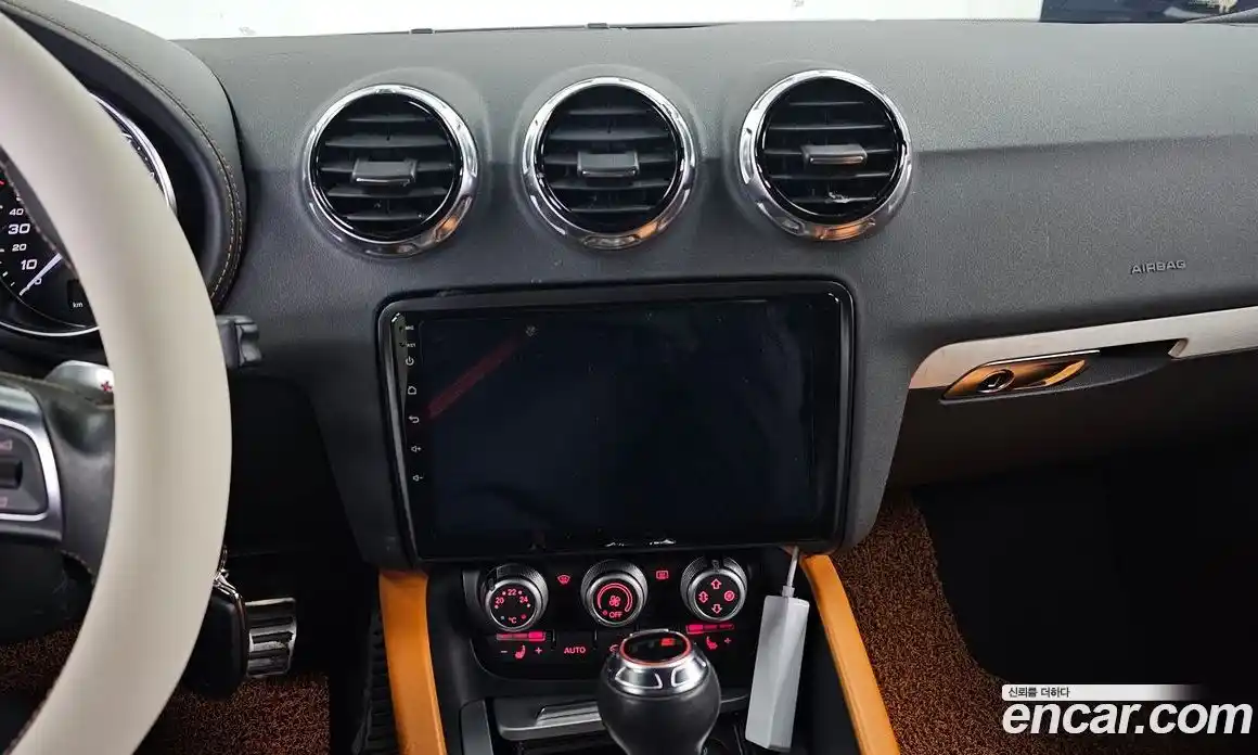 Audi TTS 2011 2.0 Автомат в Москве № 163352, фото 8