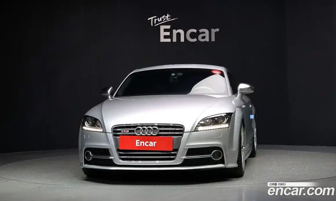 Audi TTS 2011 2.0 Автомат в Москве № 163352, фото 9