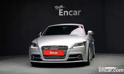 Audi TTS 2011 2.0 Автомат в Москве № 163352, миниатюра 9