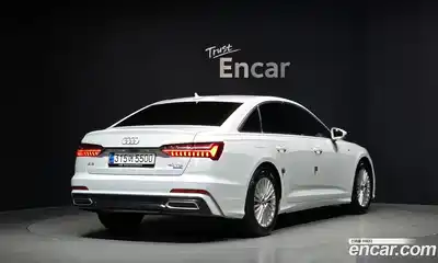 Audi A6, 2020