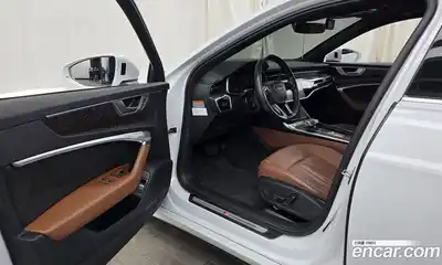 Audi A6 2020 2.0 Автомат в Москве № 163478, миниатюра 12