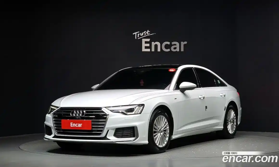 Audi A6 2020 2.0 Автомат в Москве № 163478, фото 13