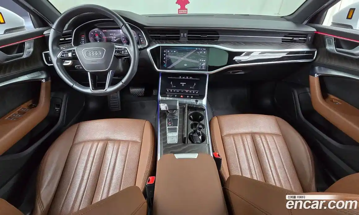 Audi A6 2020 2.0 Автомат в Москве № 163478, фото 16