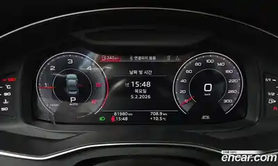 Audi A6 2020 2.0 Автомат в Москве № 163478, миниатюра 2