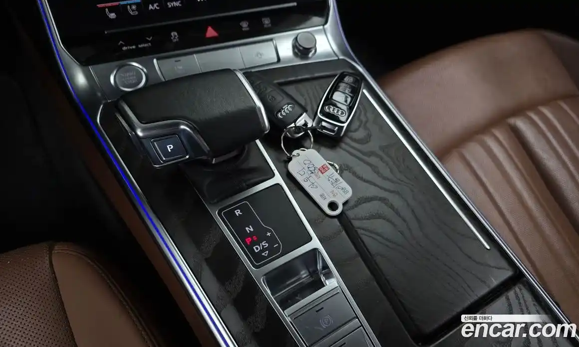 Audi A6 2020 2.0 Автомат в Москве № 163478, фото 4