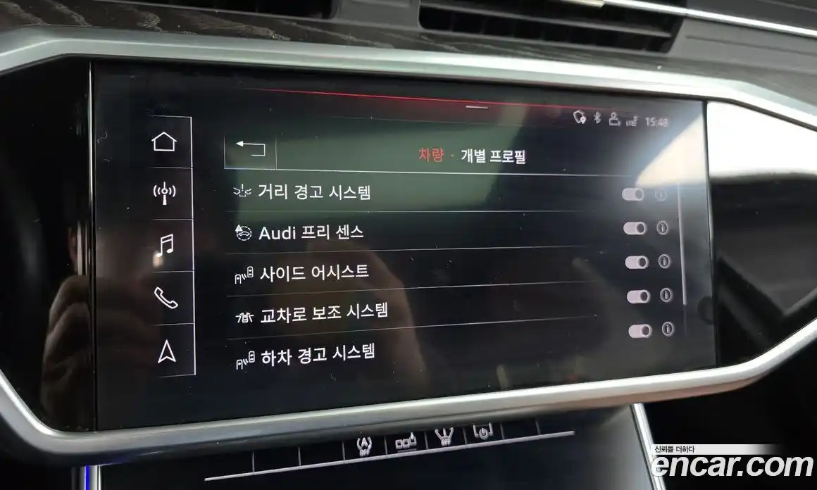 Audi A6 2020 2.0 Автомат в Москве № 163478, фото 9