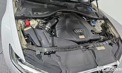 Audi A6, 2013