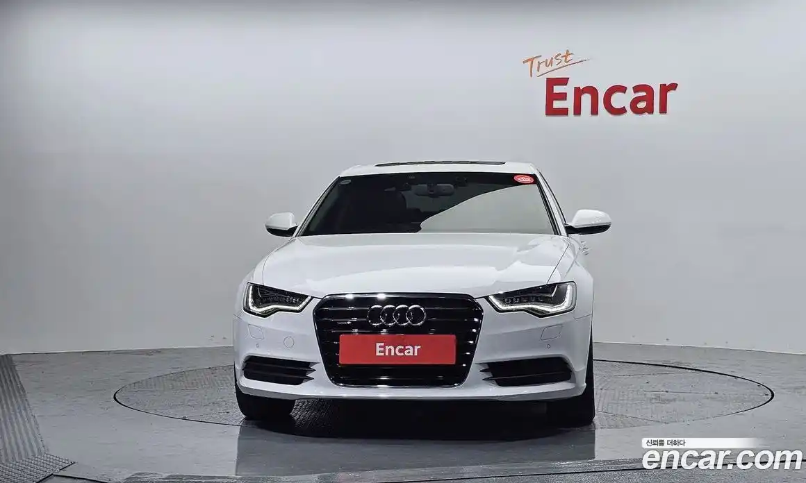 Audi A6 2013 3.0 Автомат в Москве № 163562, фото 11