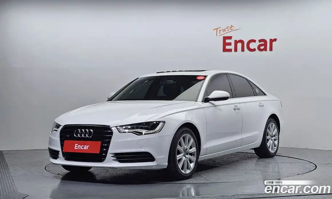 Audi A6 2013 3.0 Автомат в Москве № 163562, фото 12