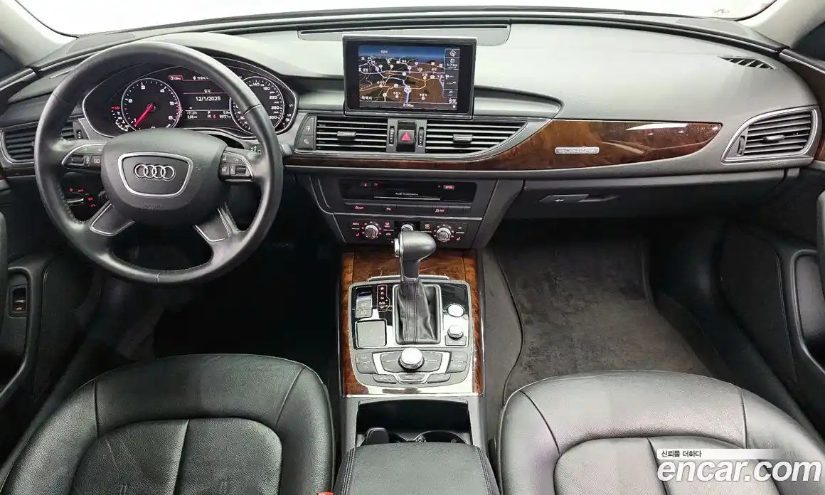 Audi A6 2013 3.0 Автомат в Москве № 163562, фото 14