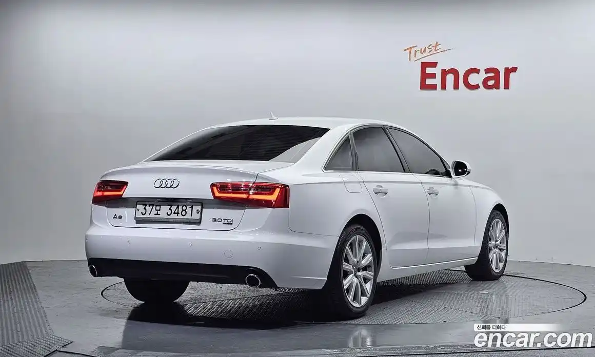 Audi A6 2013 3.0 Автомат в Москве № 163562, фото 16