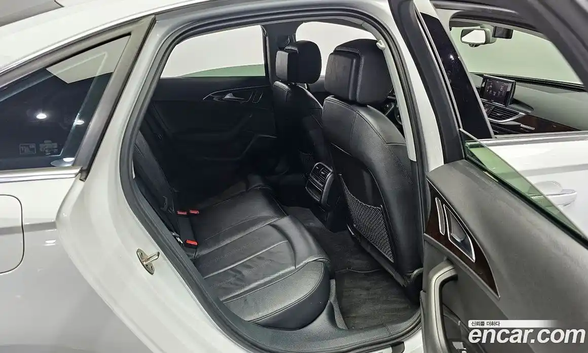 Audi A6 2013 3.0 Автомат в Москве № 163562, фото 4