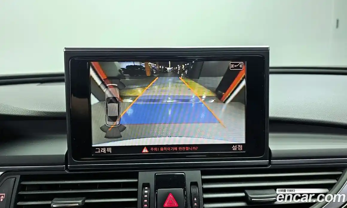 Audi A6 2013 3.0 Автомат в Москве № 163562, фото 5