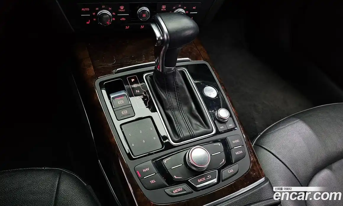 Audi A6 2013 3.0 Автомат в Москве № 163562, фото 6