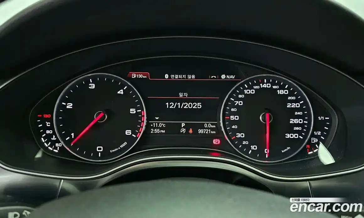 Audi A6 2013 3.0 Автомат в Москве № 163562, фото 7