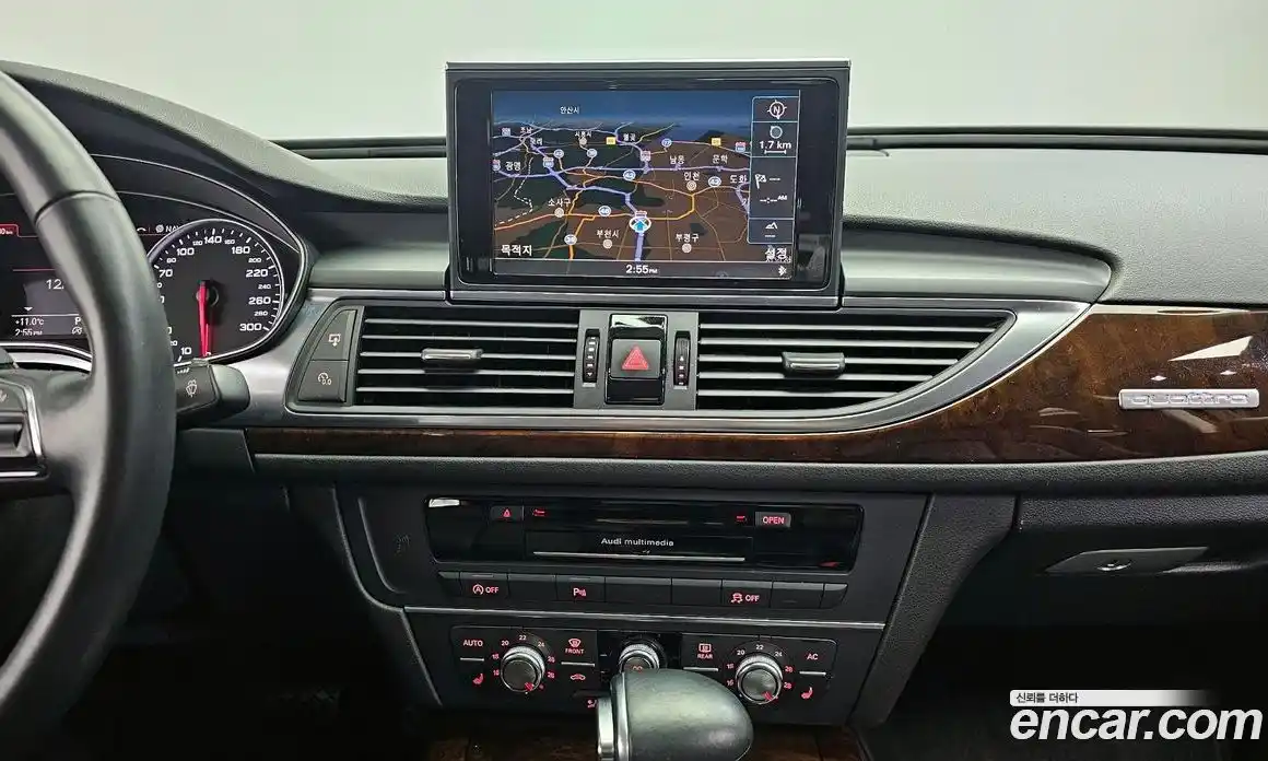 Audi A6 2013 3.0 Автомат в Москве № 163562, фото 9