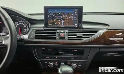 Audi A6 2013 3.0 Автомат в Москве № 163562, миниатюра 9