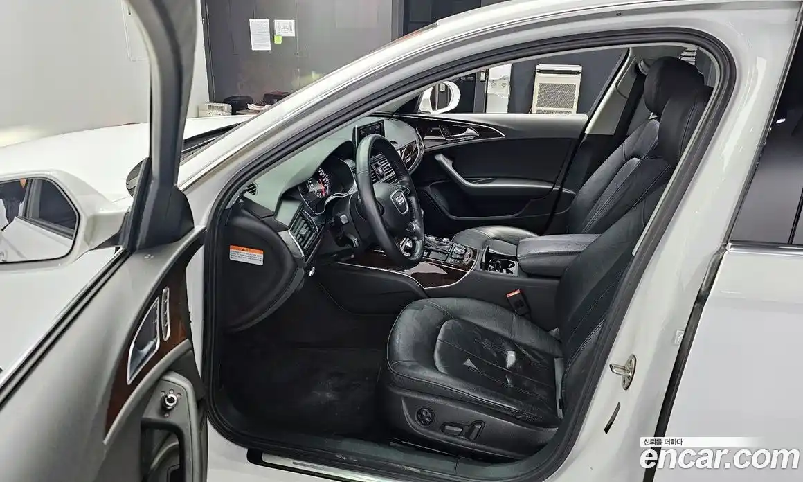 Audi A6 2013 3.0 Автомат в Москве № 163562, фото 10