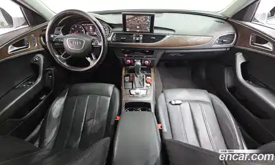 Audi A6 2016 2.0 Автомат в Москве № 163819, миниатюра 11