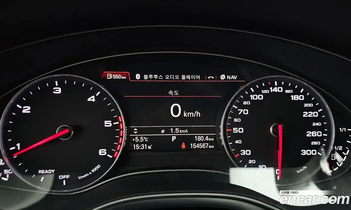 Audi A6 2016 2.0 Автомат в Москве № 163819, фото 14