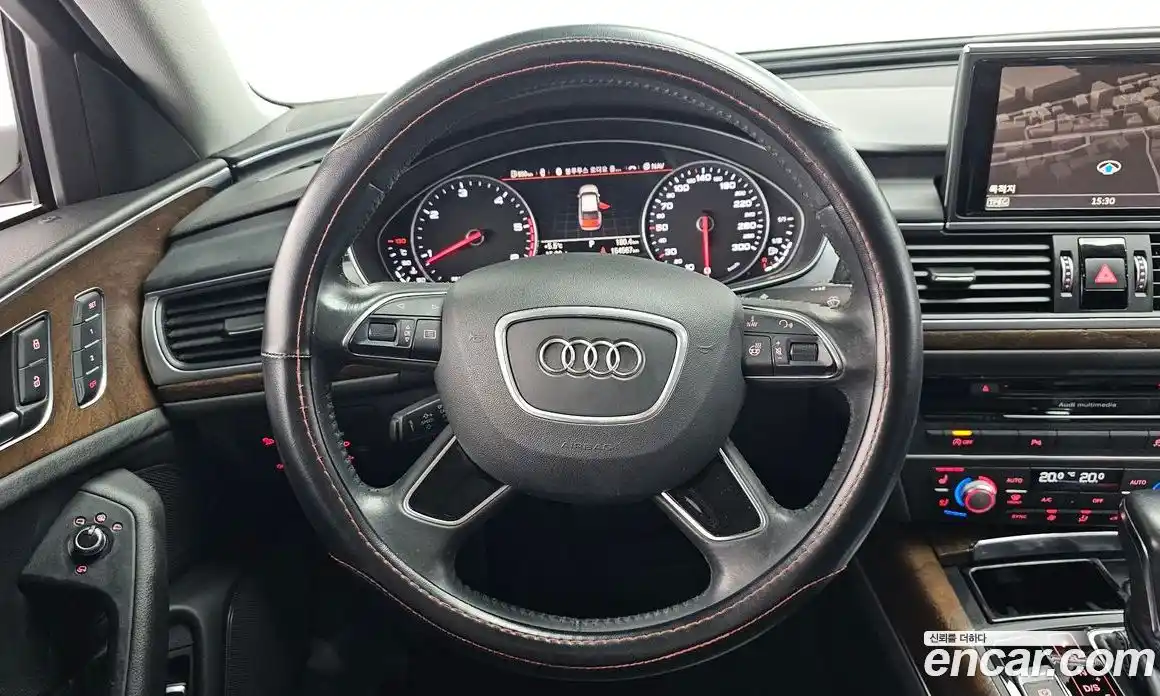 Audi A6 2016 2.0 Автомат в Москве № 163819, фото 15