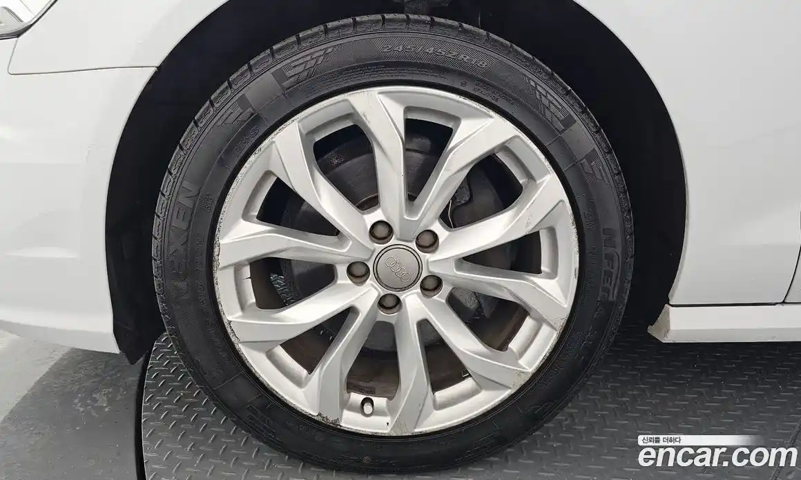 Audi A6 2016 2.0 Автомат в Москве № 163819, фото 16