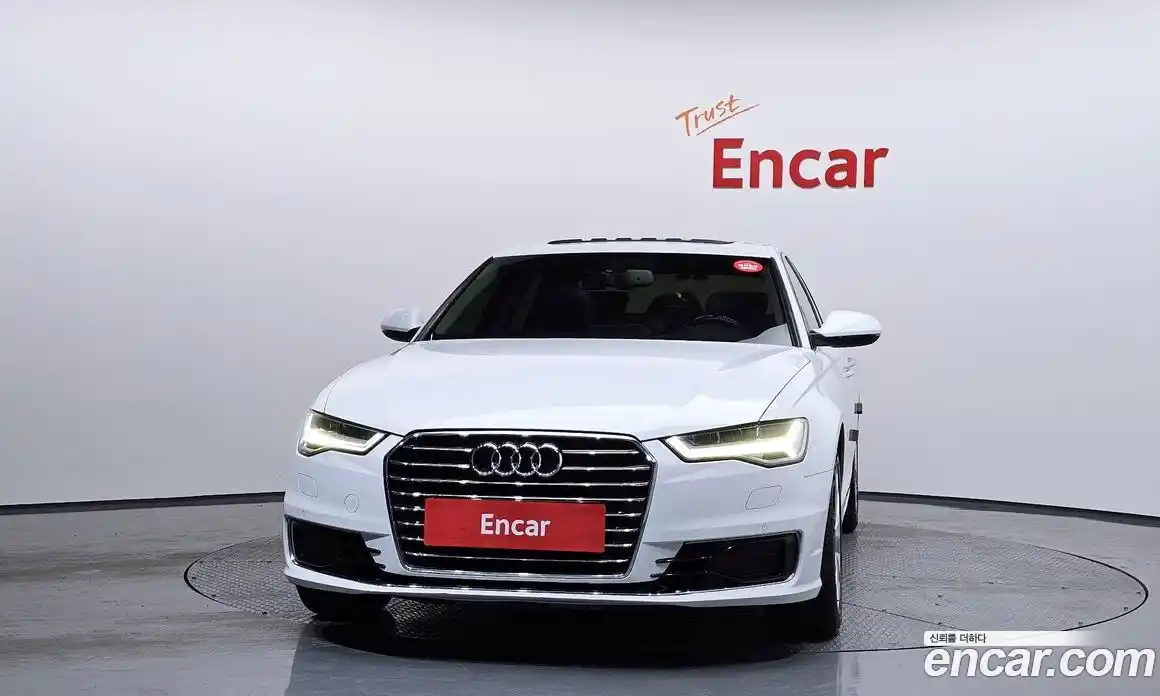 Audi A6 2016 2.0 Автомат в Москве № 163819, фото 17